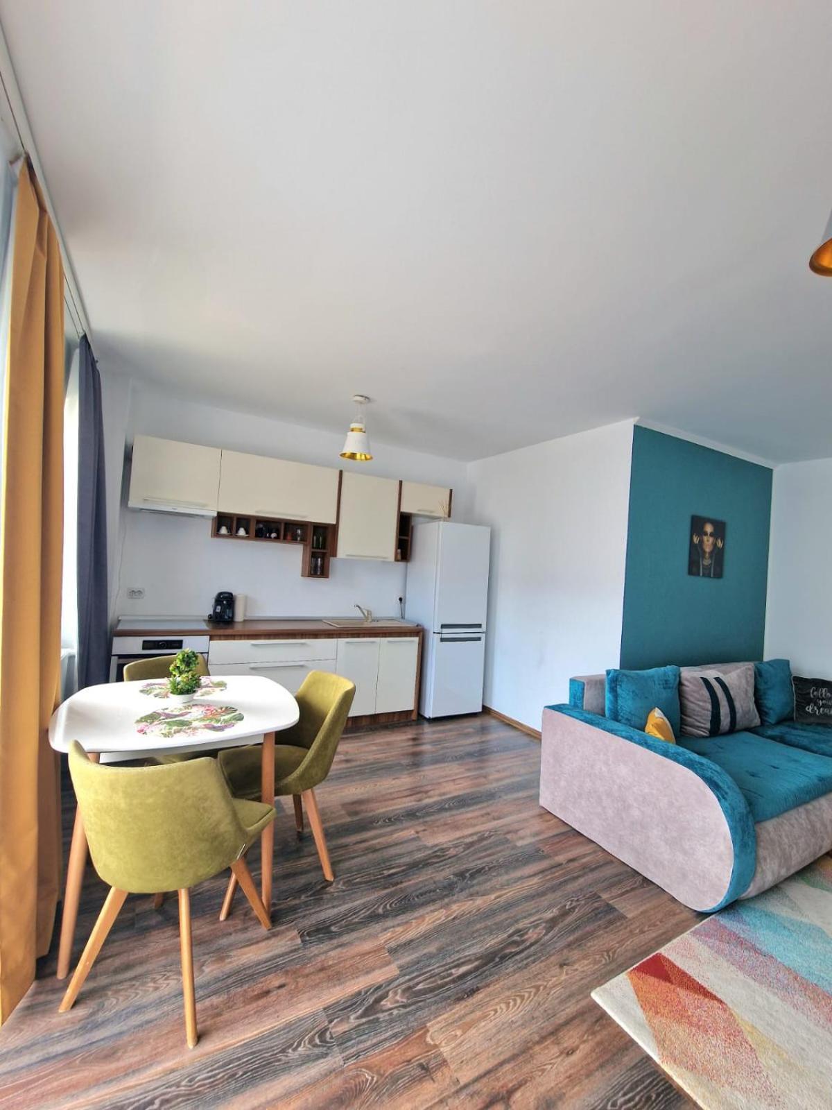 Cozy Apartment Prima Nufarul Oradea Zewnętrze zdjęcie