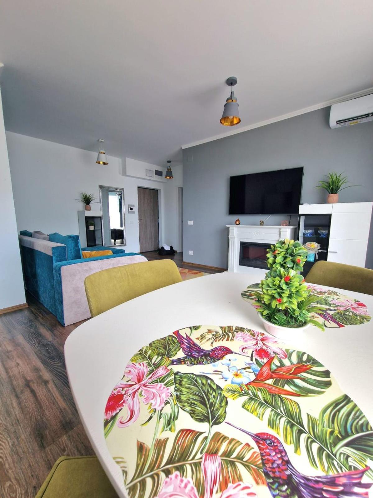 Cozy Apartment Prima Nufarul Oradea Zewnętrze zdjęcie